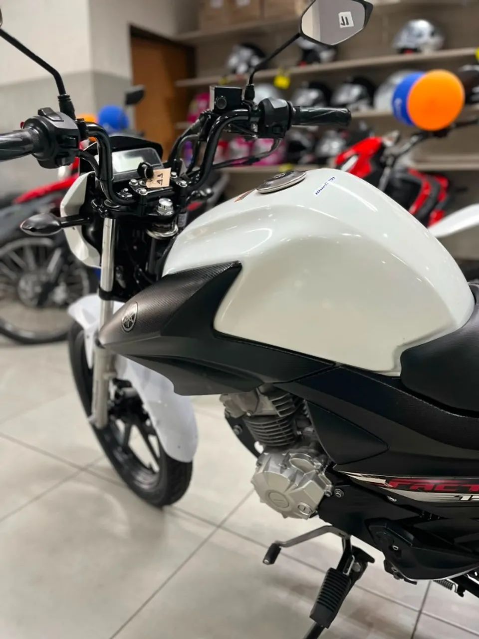 YAMAHA YBR 150 FACTOR ED ? 2018/2018 - Foto 2