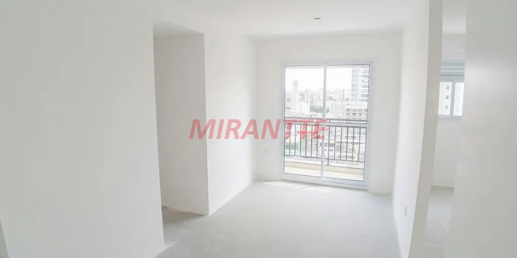 Apartamento de 37m² com 2 quartos em Tucuruvi