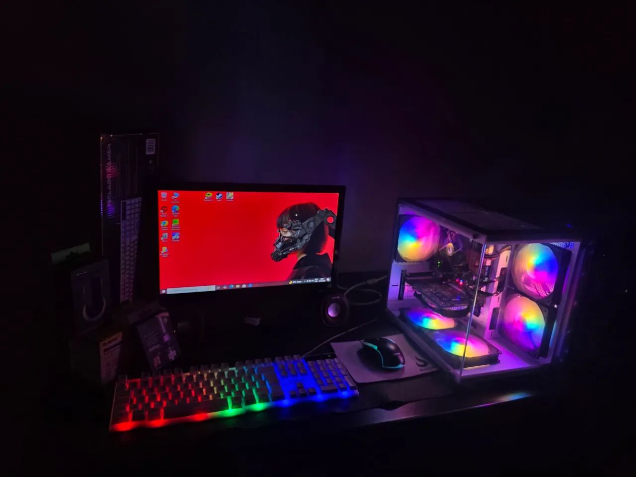 Computador  i7 completo  - Foto 4