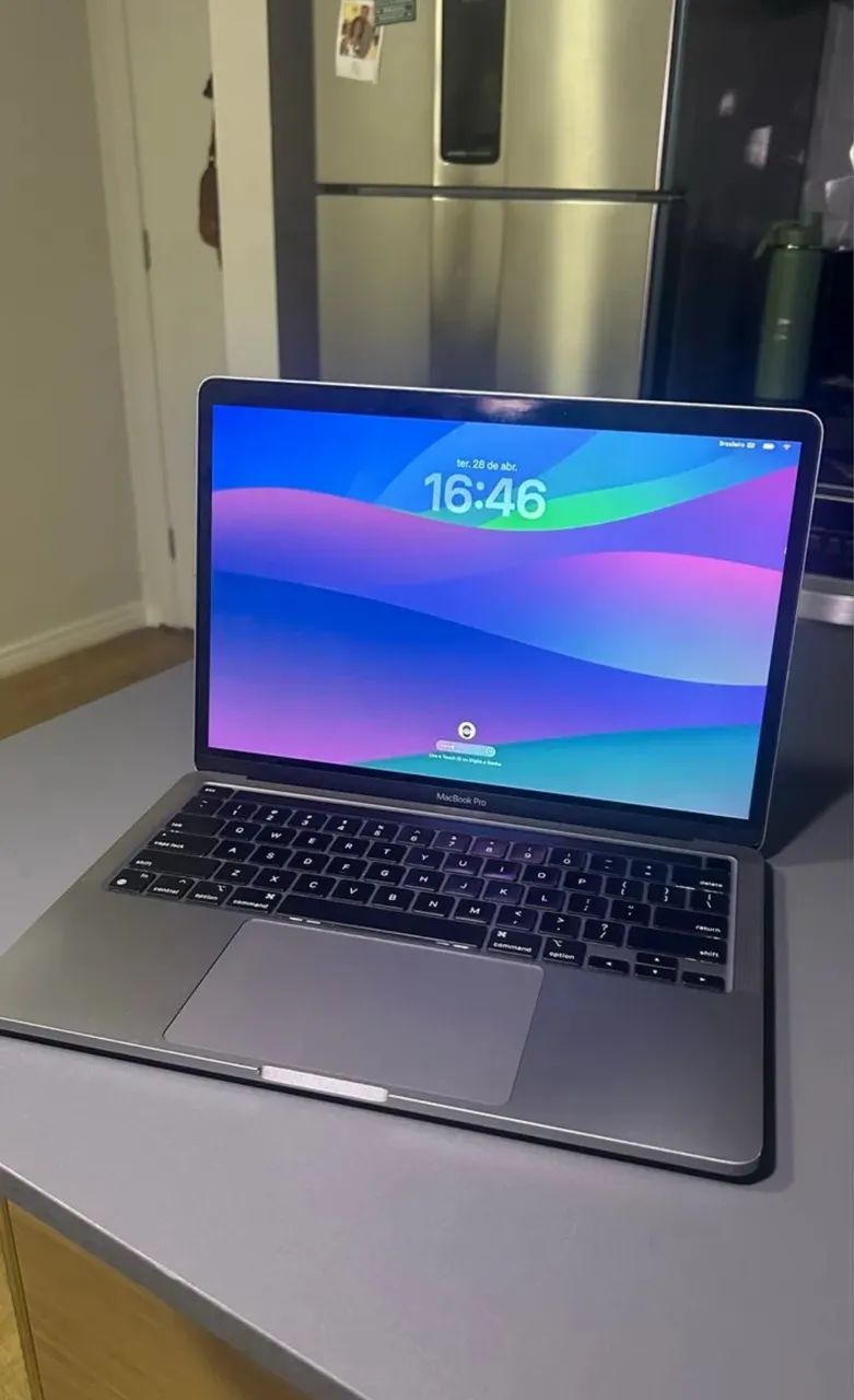 Macbook Pro 2020 8Gb Ram 256Gb SSD Tudo 100% - Notebooks - Norte