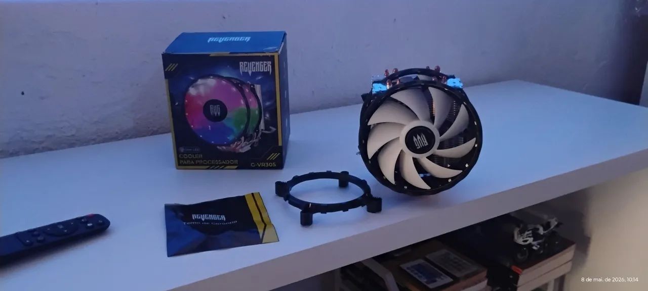 COOLER PARA PROCESSADOR / G-VR305