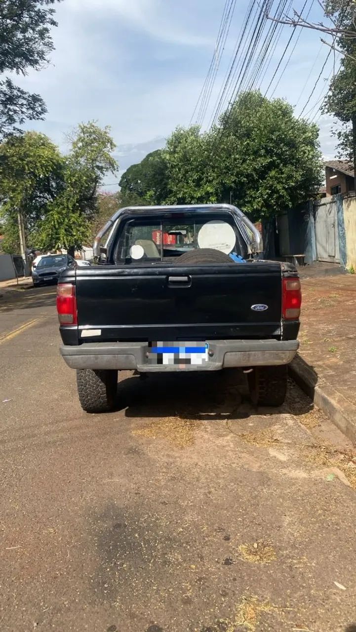 Ford Ranger 2.5i CD 1999 - Foto 5
