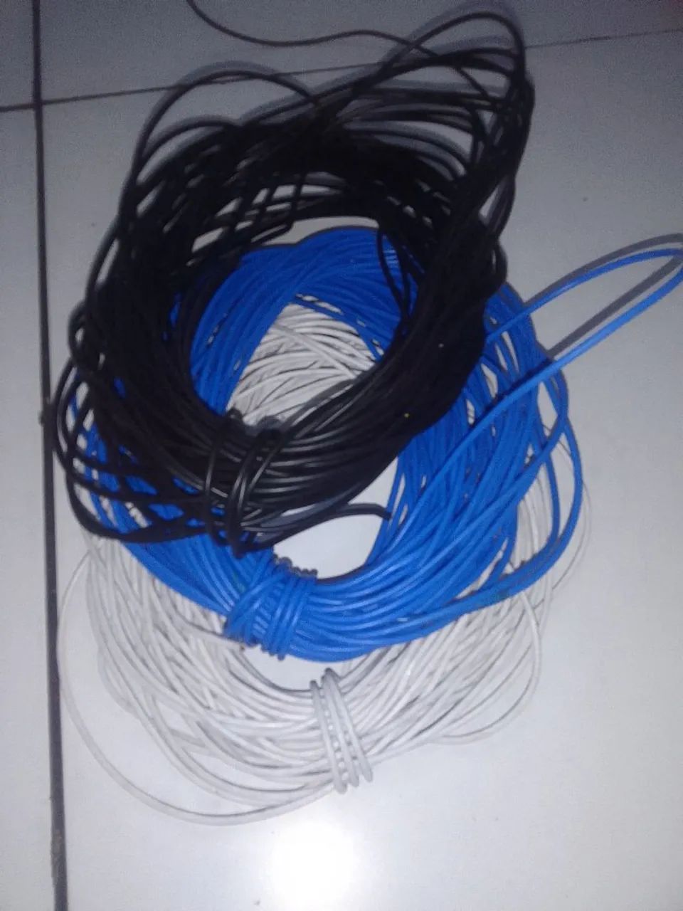 Cabo 4mm,90 metros valor 170 - Foto 3