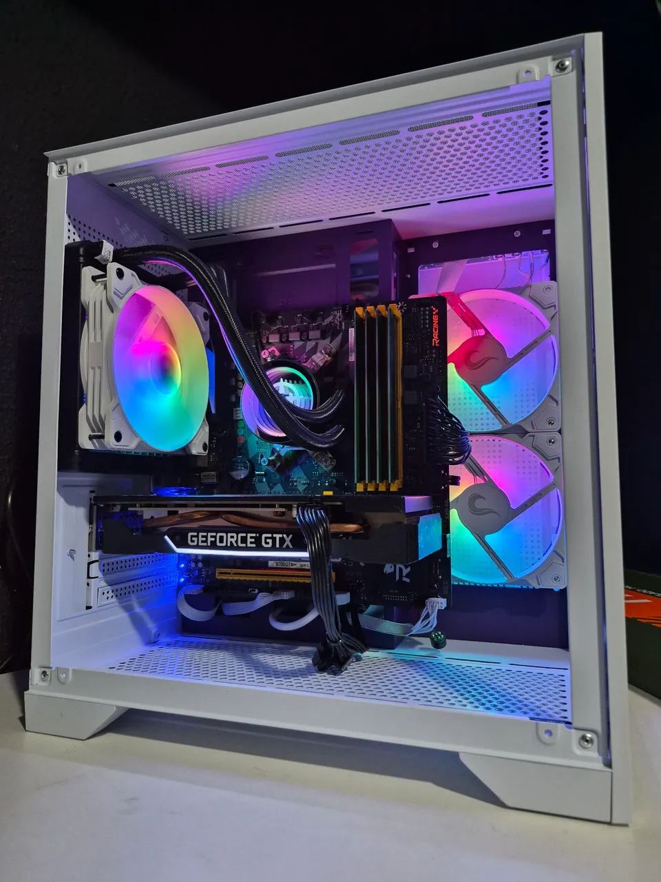 Cpu gamer ryzen 5 5500 com garantia  - Foto 2