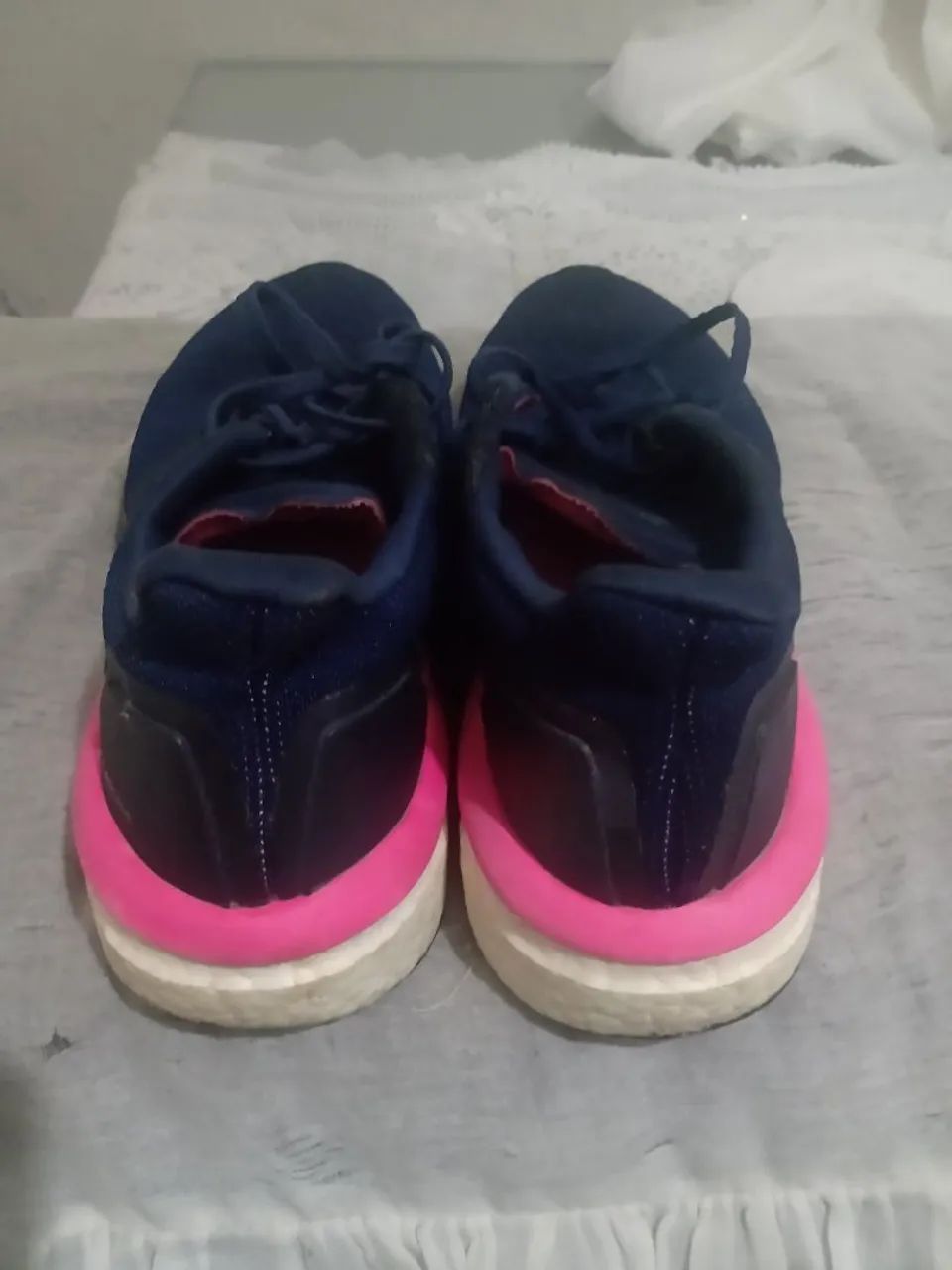 Tênis Adidas feminino Solar Drive n 38 . - Foto 6