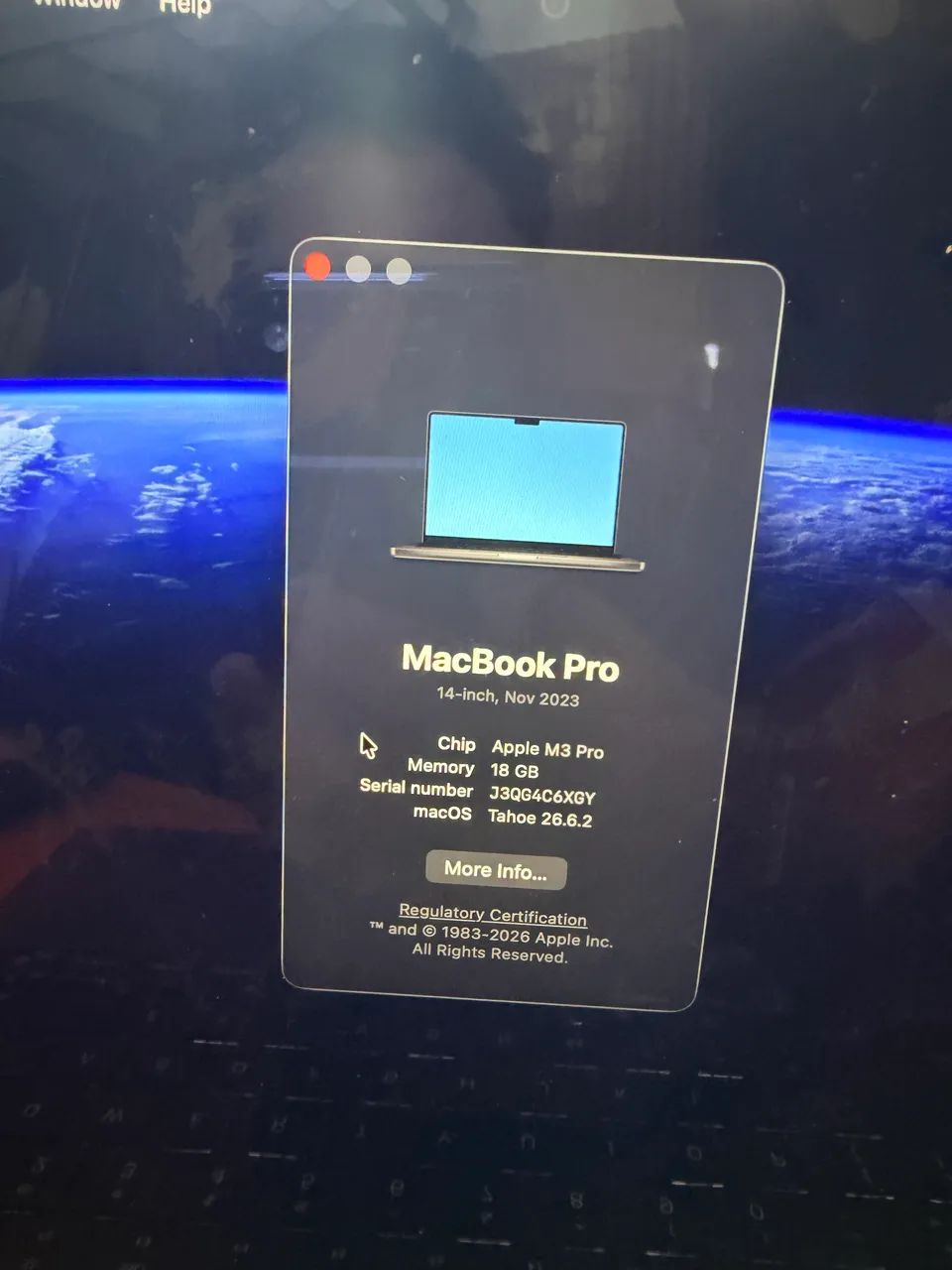 Macbook Pro m3 Pro 18gb 512gb - Notebooks - Floresta, Fortaleza