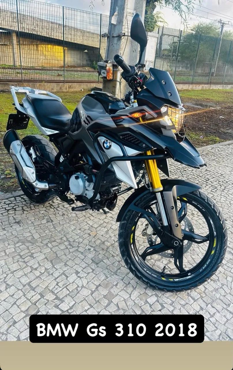 BMW GS 310 - Foto 3