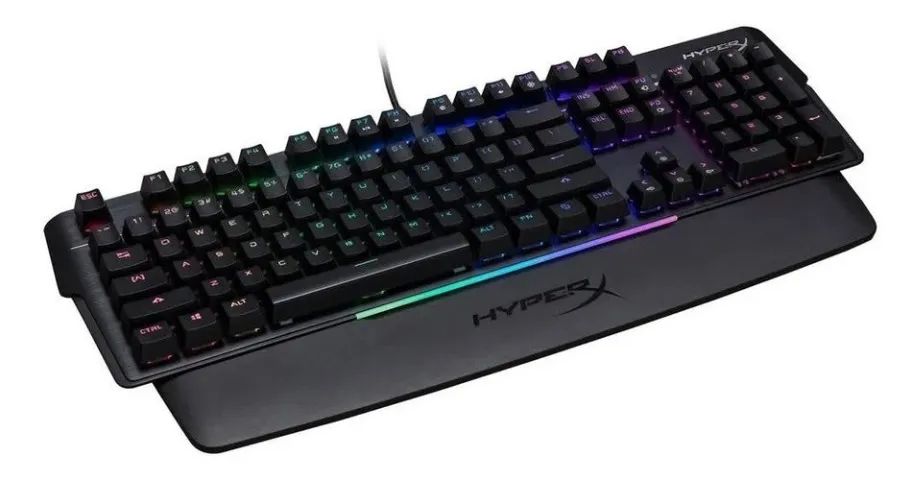 Teclado Gamer USB Mars RGB - HyperX - Foto 4