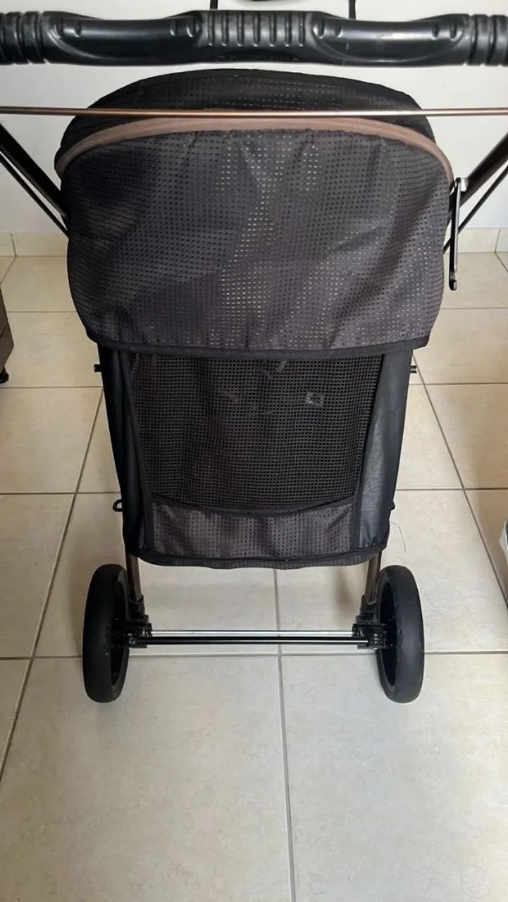 Carrinho de bebe - Foto 2