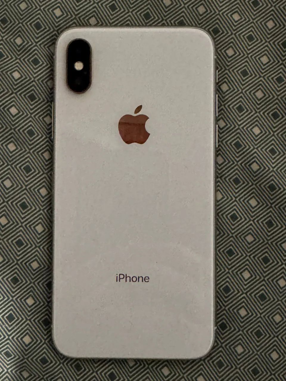 iPhone X Branco 256GB - Foto 3