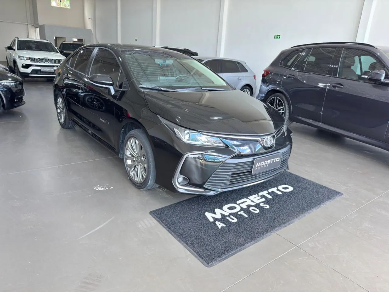 Toyota Corolla 2.0 XEI 16V Flex 4P Automatico 2022 - Foto 3