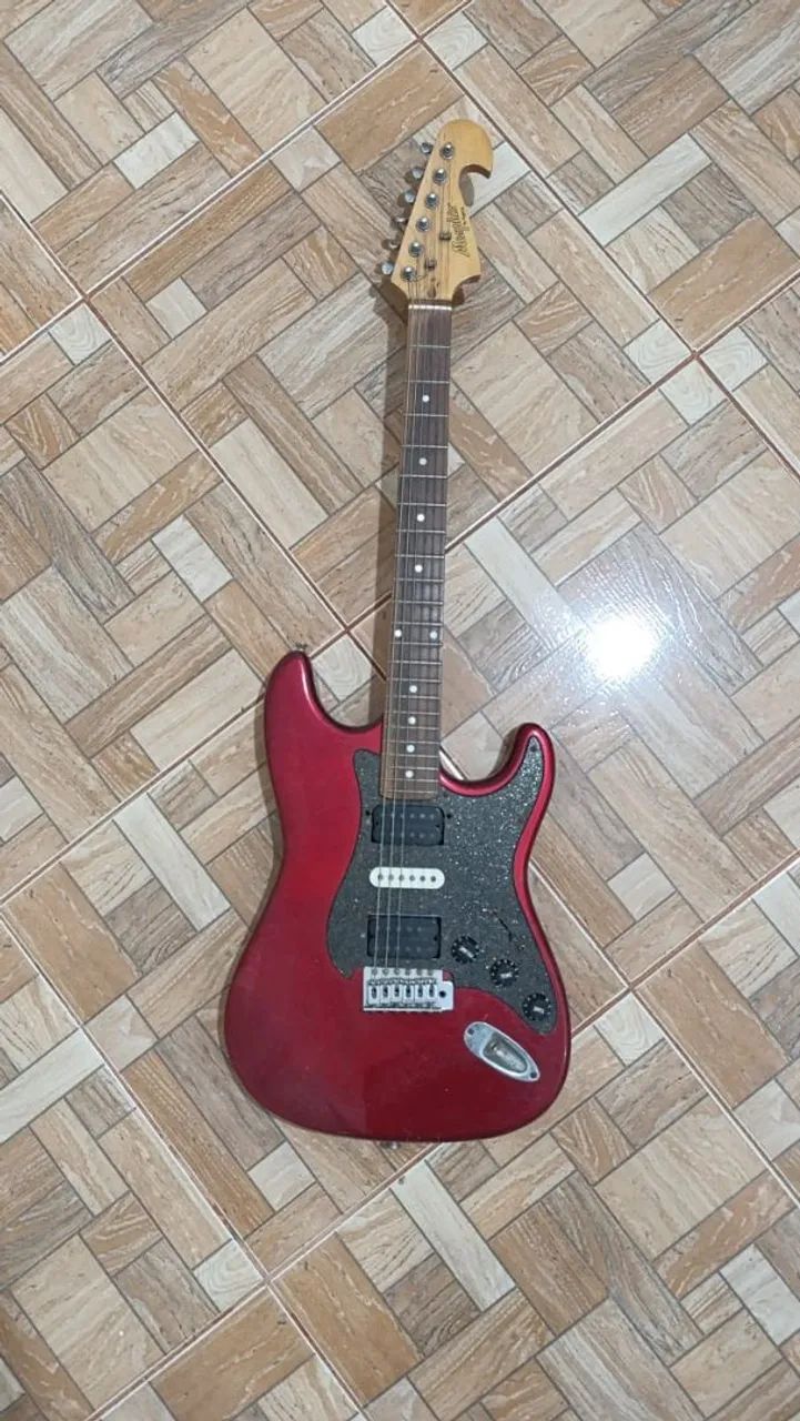 Guitarra Tagima  - Foto 3
