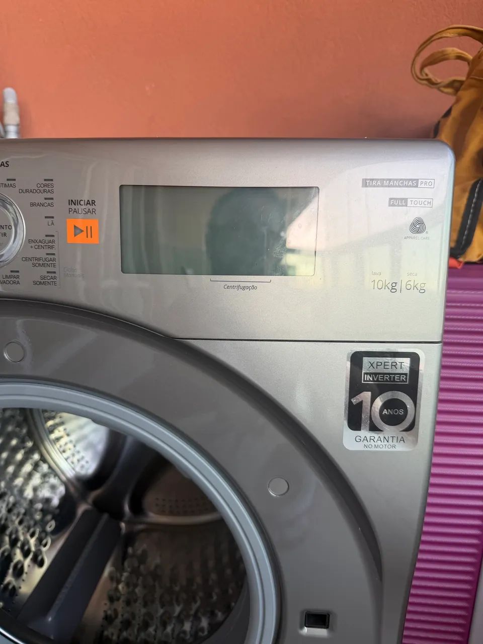 Lava e seca Brastemp 10kg/6kg - Foto 5