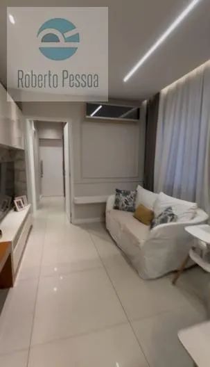 Apartamento à venda | Edifício Terraços dos Ventos | Bairro Cambeba | Fortaleza (CE) - - Foto 3