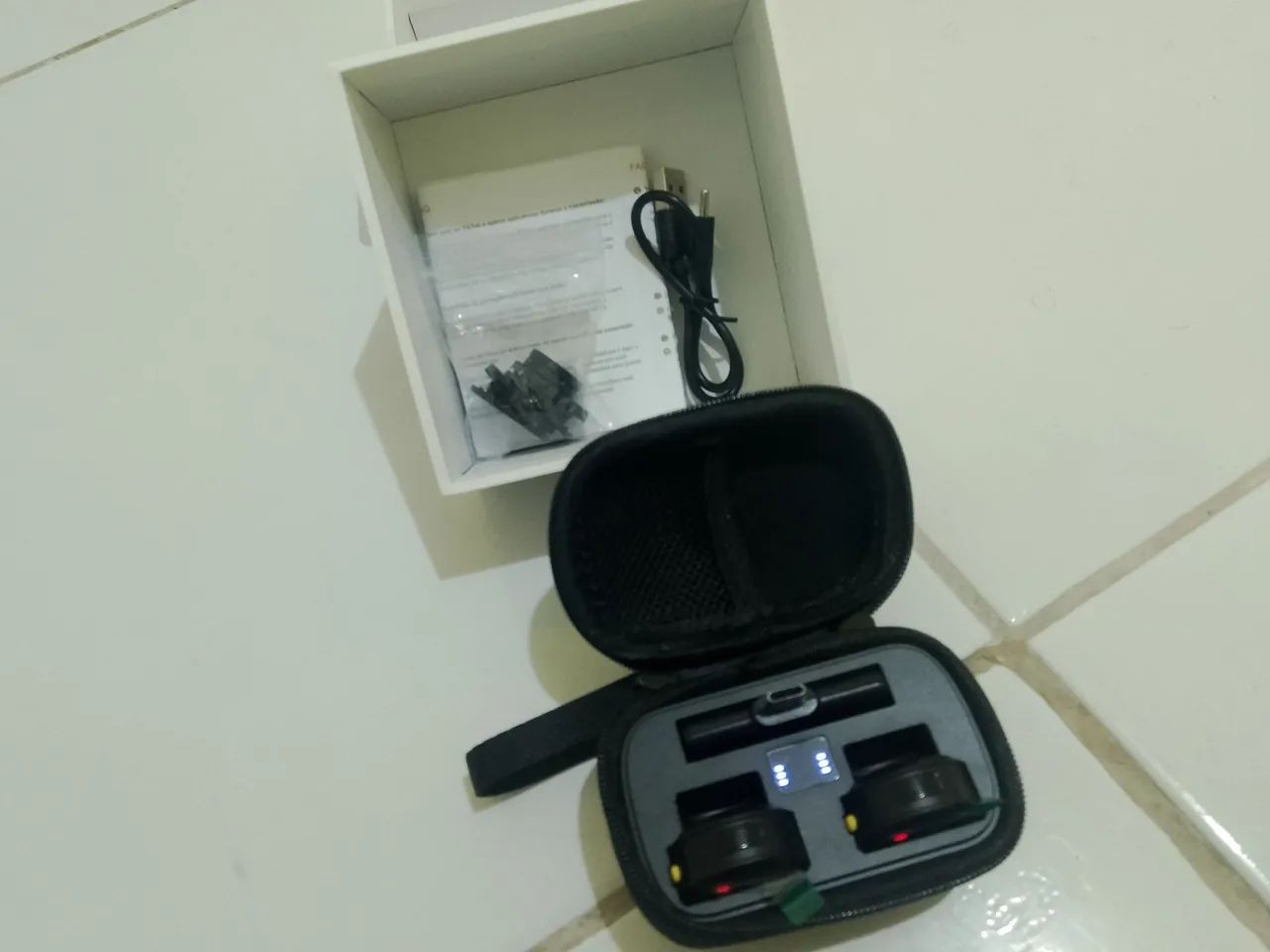 microfone para video - Foto 3
