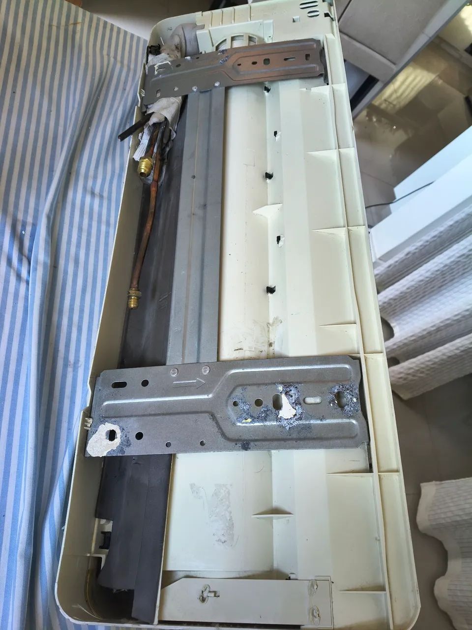 Ar condicionado 9000 BTUs. - Foto 4