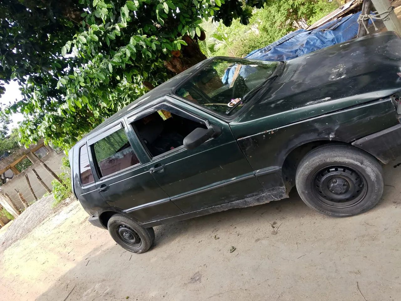 Fiat Uno Mille EP 2P E 4P 1996 - Foto 2