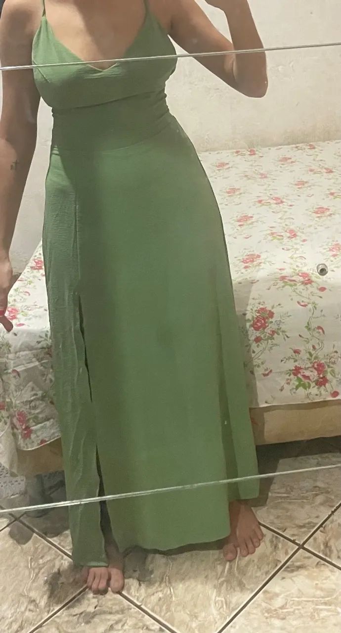 Vestido de festa 