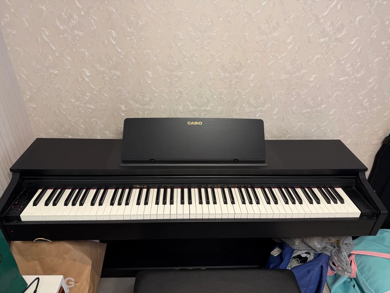 PIANO DIGITAL AP-270 COM BANCO - Foto 2