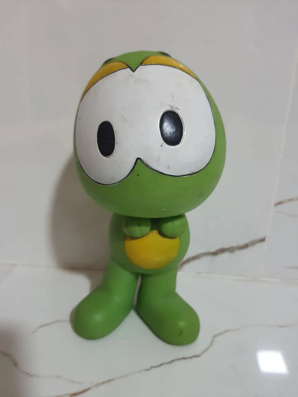 Antigo Boneco Horácio turma da Mônica algazarra 