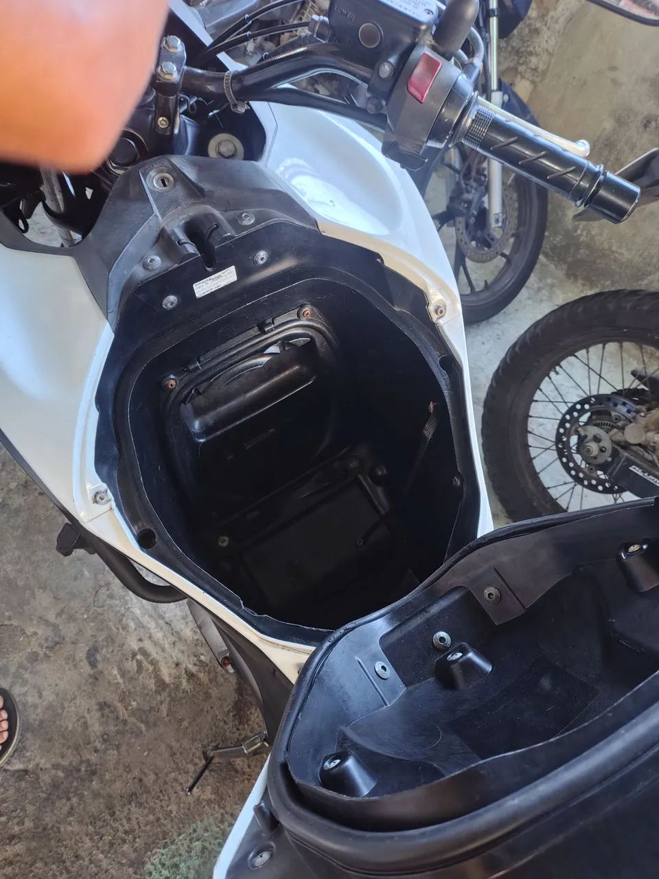Honda nc 700  - Foto 5