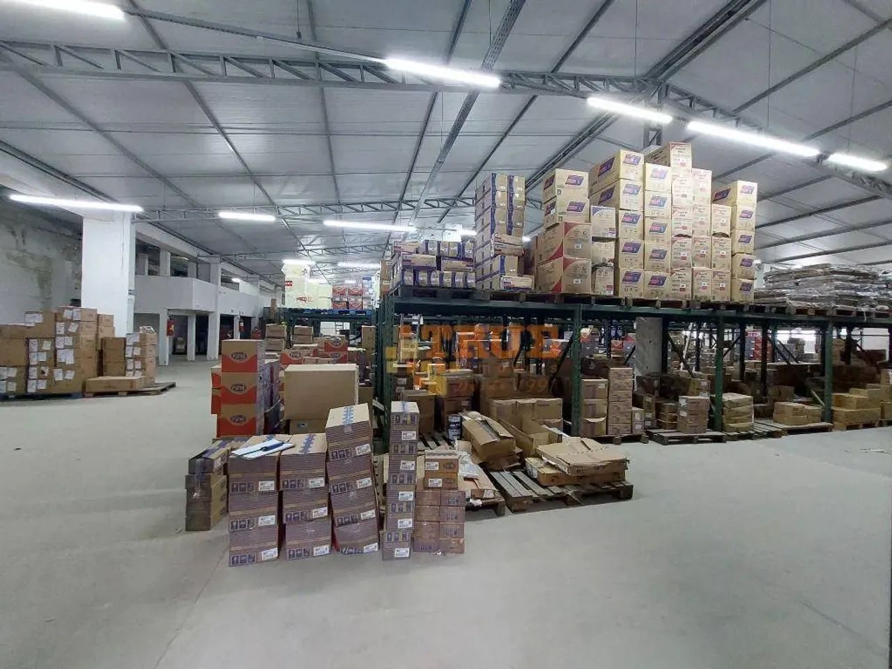 Vende-se Galpão com 1.374m² - Brejo da Guabiraba - Recife/PE