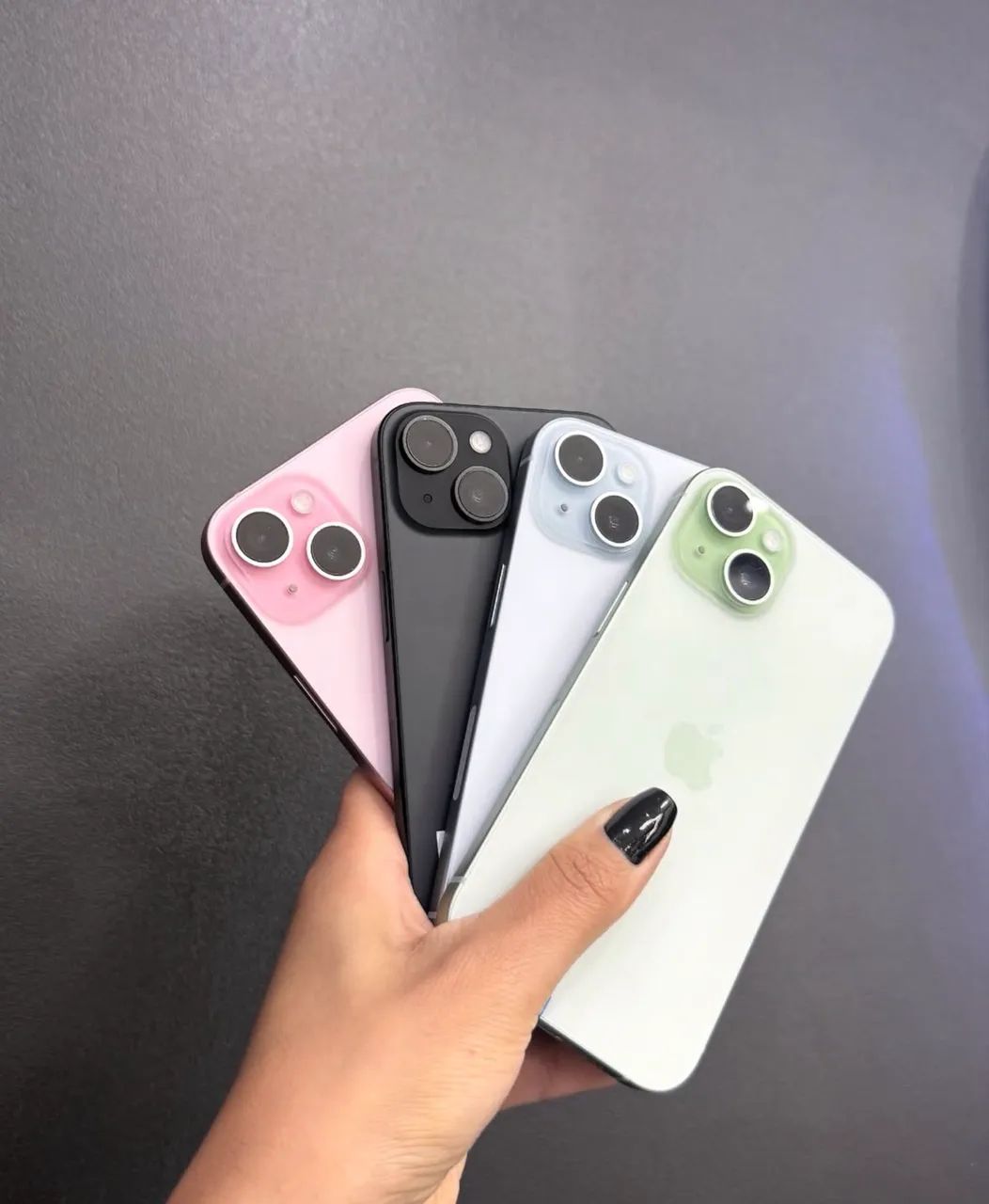 IPHONE 15 128GB, LOJA NO RIO MAR, 
