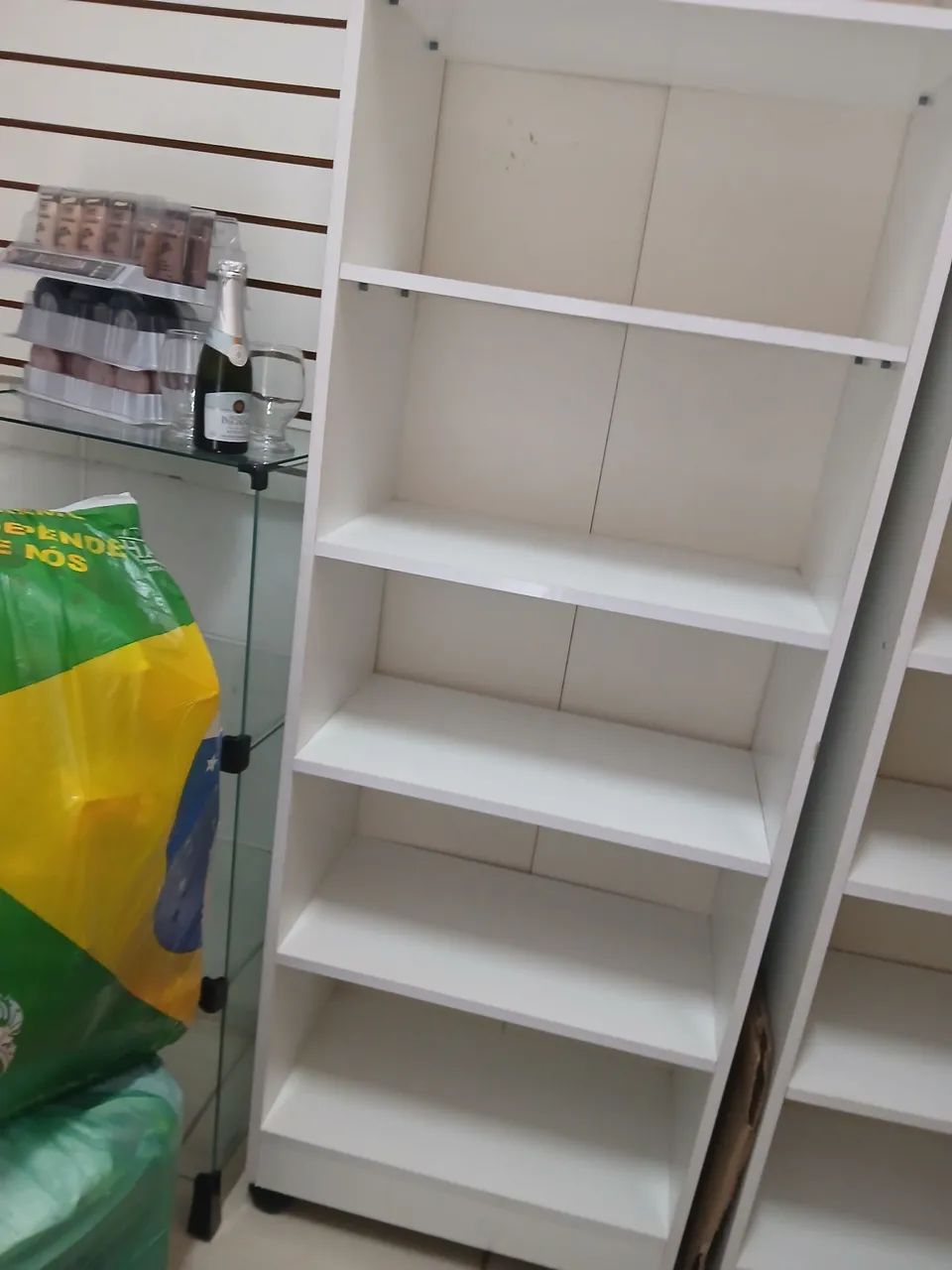 Estante com 6 prateleiras - Foto 2