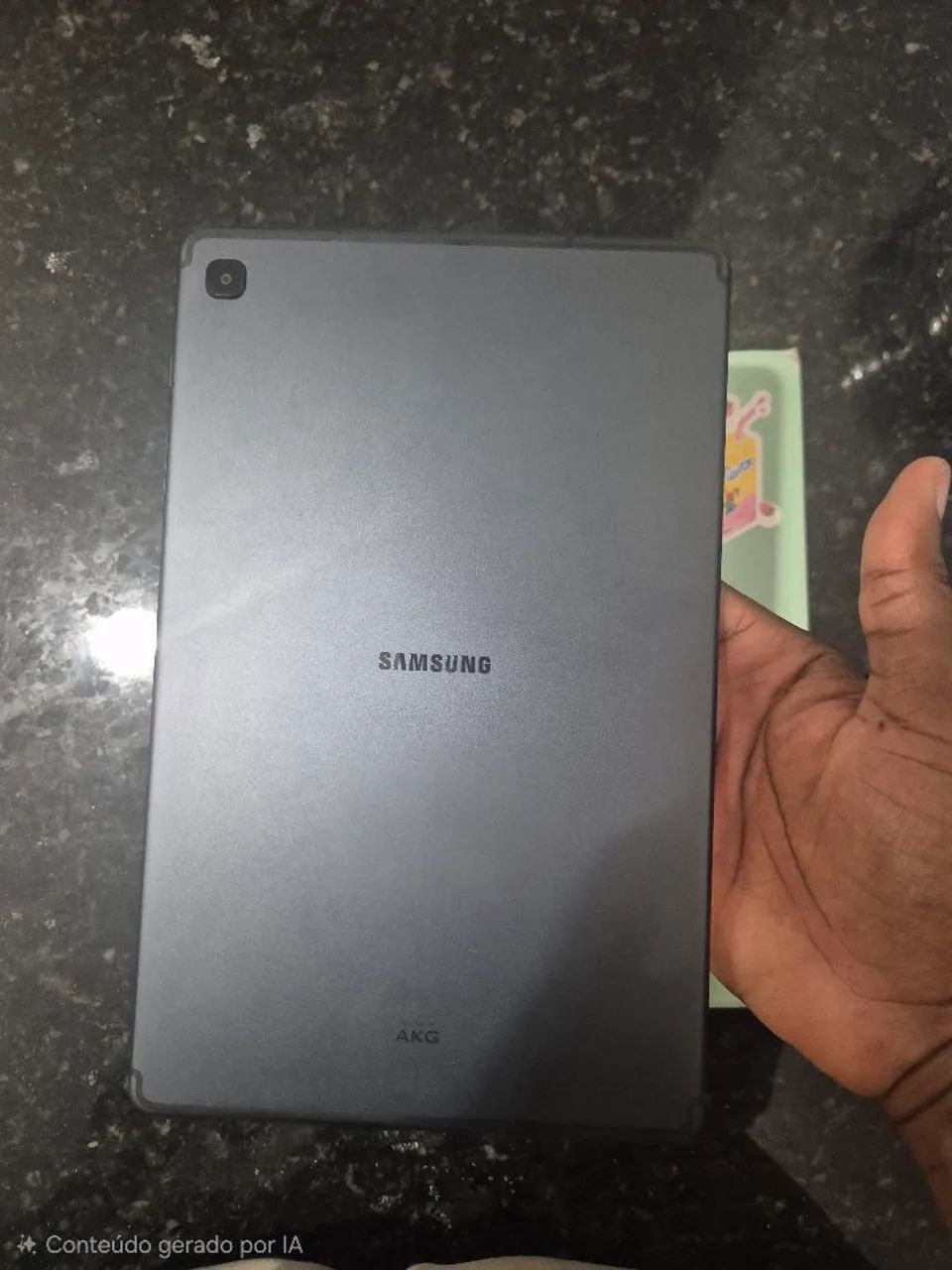 Galaxy Tab S6 Lite - Foto 3
