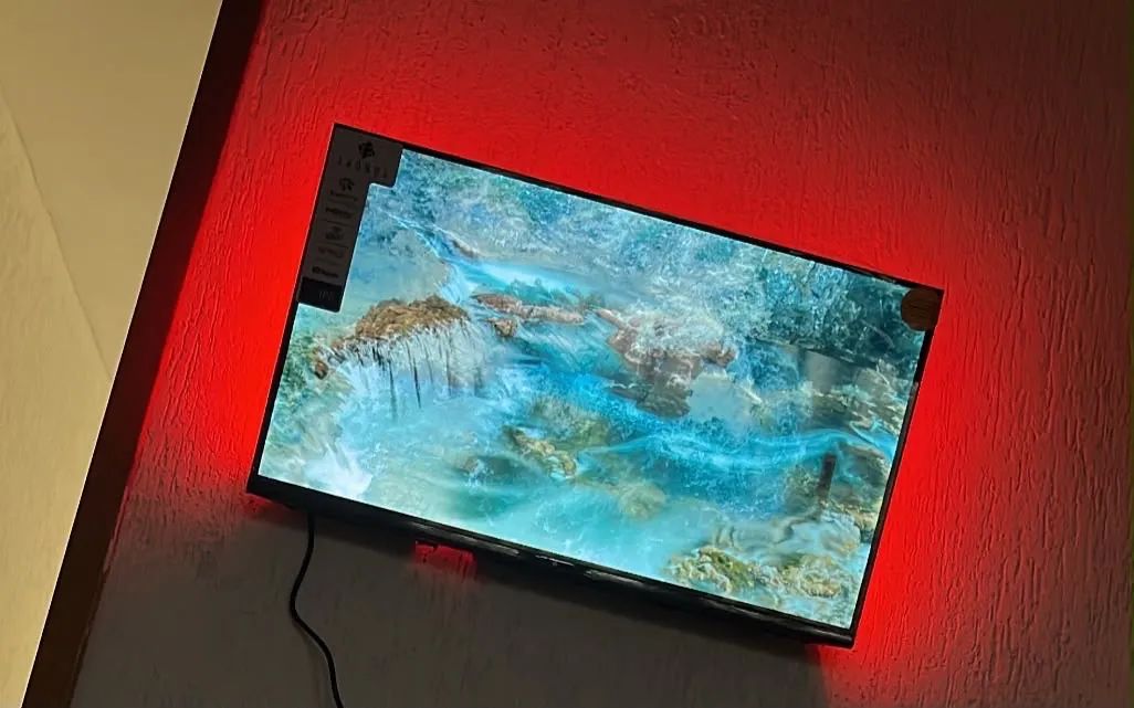 Tv 32? com led 