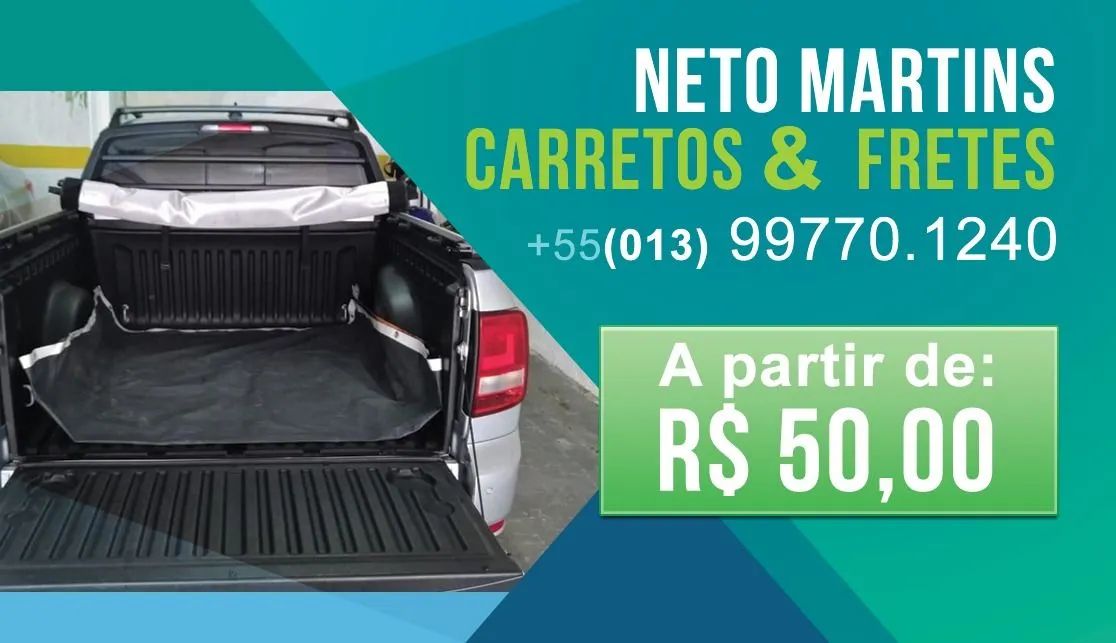 Transporte e carreto
