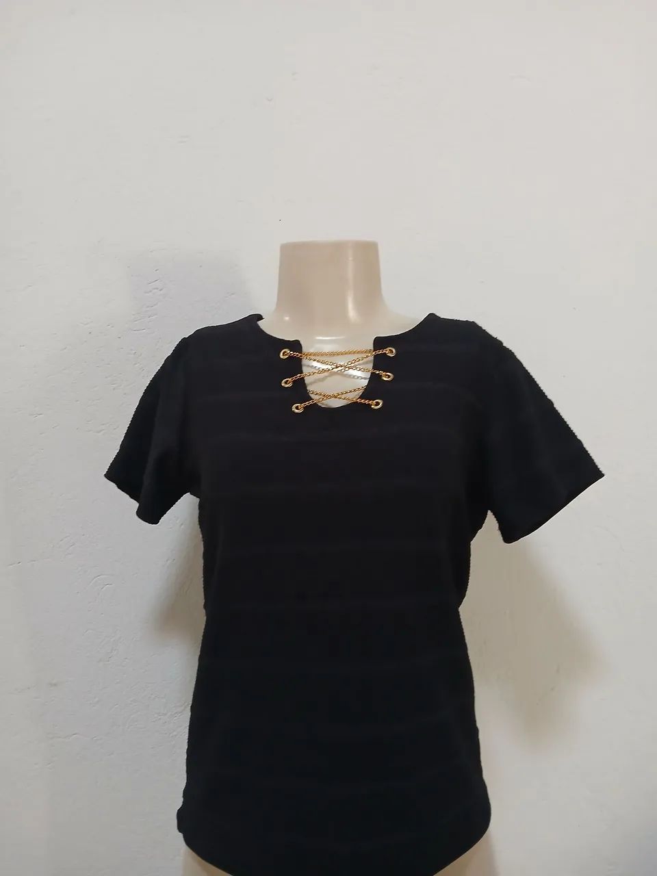 Blusa  feminina e cropped  - Foto 2