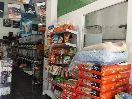 Vendo Casa De Ração com Banho e Tosa em Santo André. - Foto 2