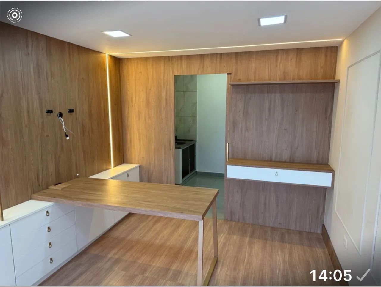 Alugo sala comercial Água Verde / Batel  - Foto 5