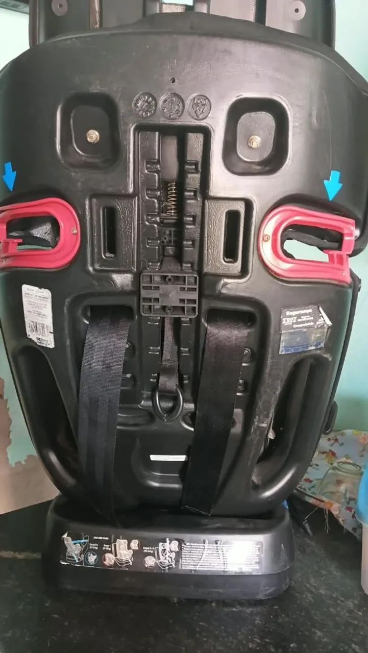 Cadeirinha pra carro - Foto 2