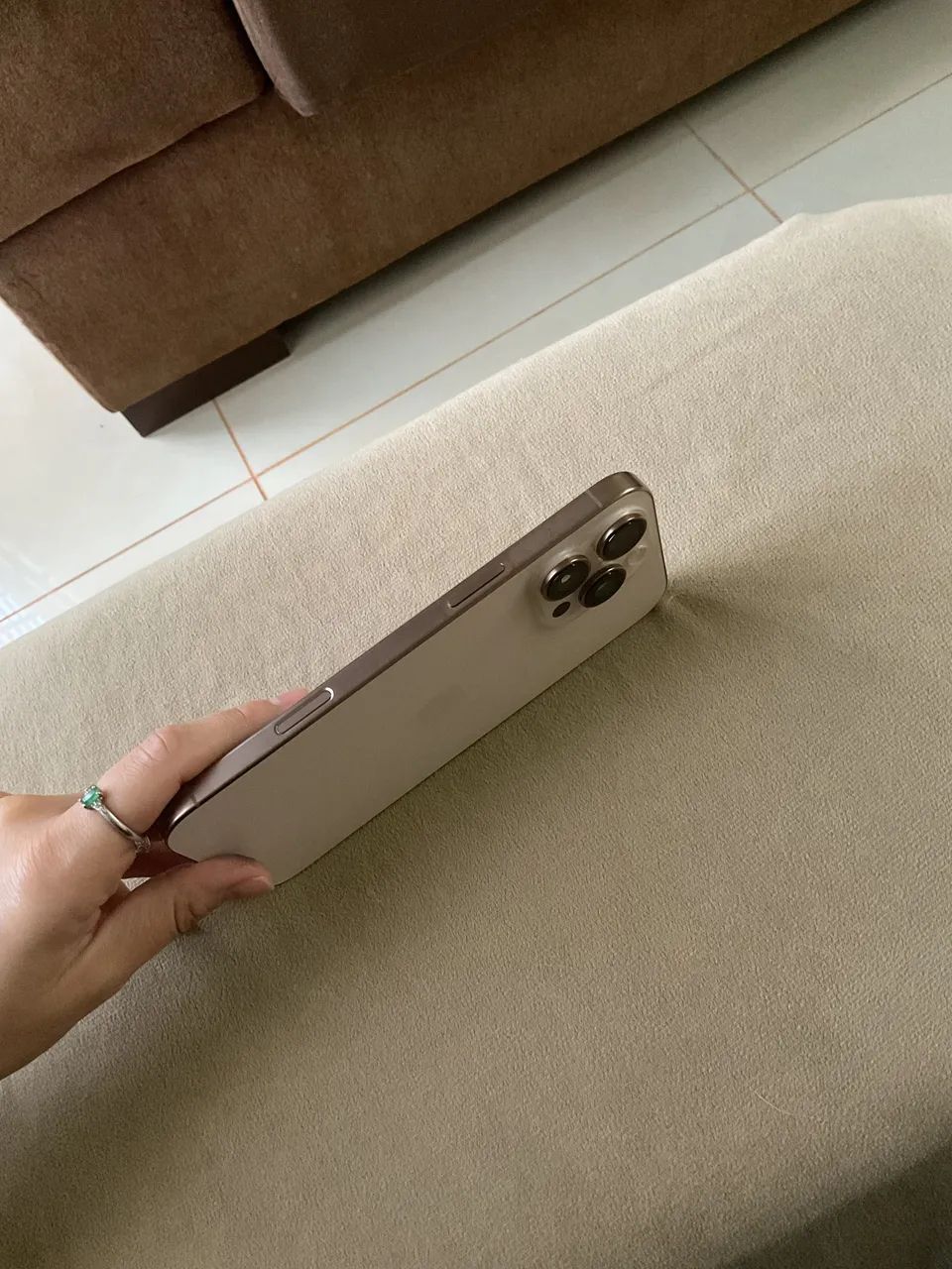 Iphone 16 pro max - Foto 4