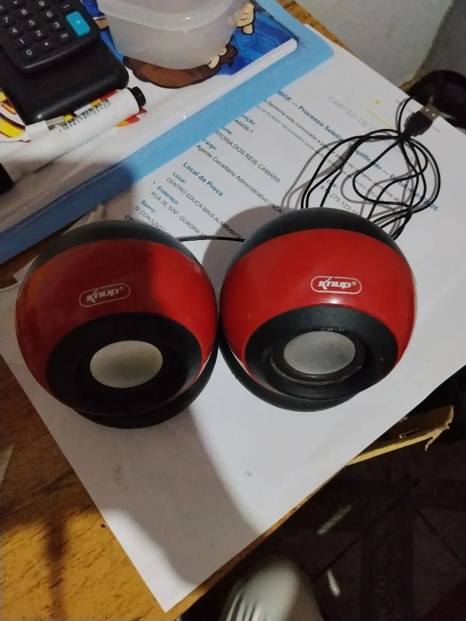 Caixinha para computador  - Foto 2