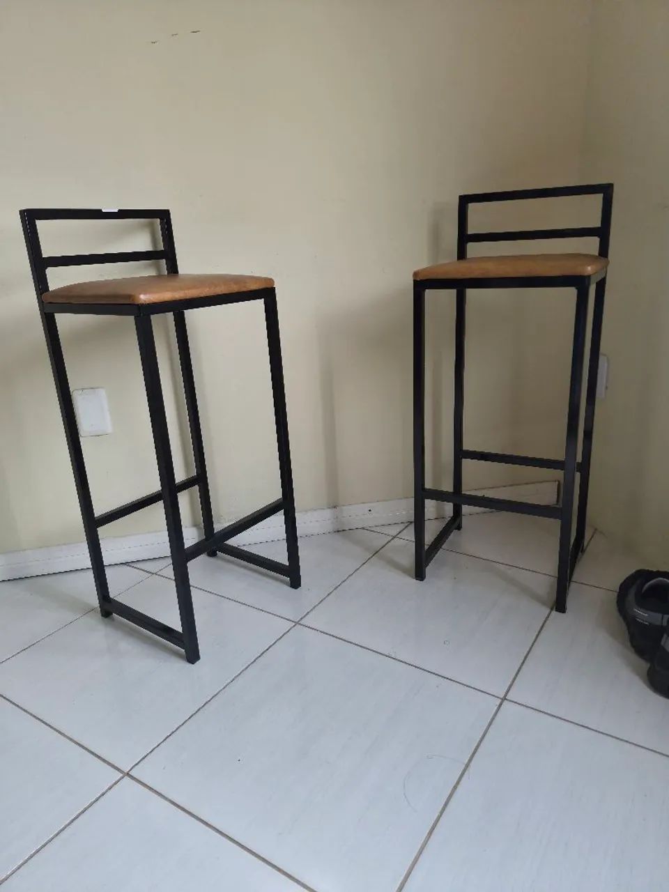 Baquetas alta estilo industrial  - Foto 3