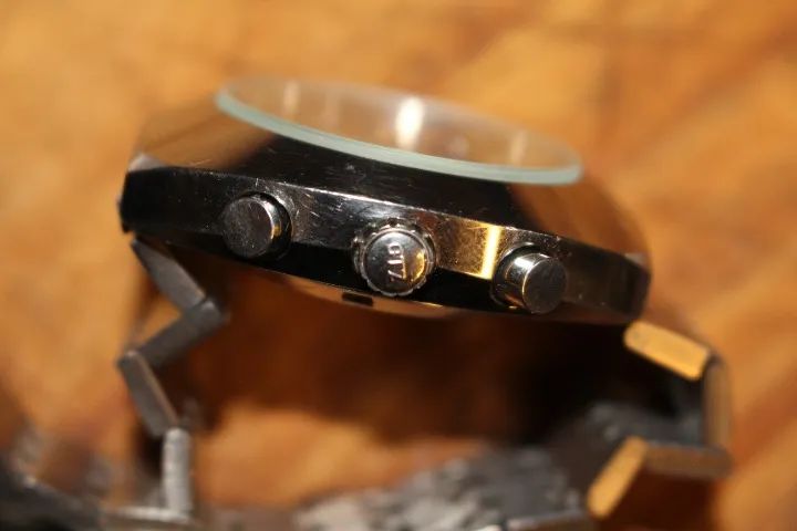 Citizen Chronograph Automatic Flyback - NÃO ACEITO TROCA - Foto 3