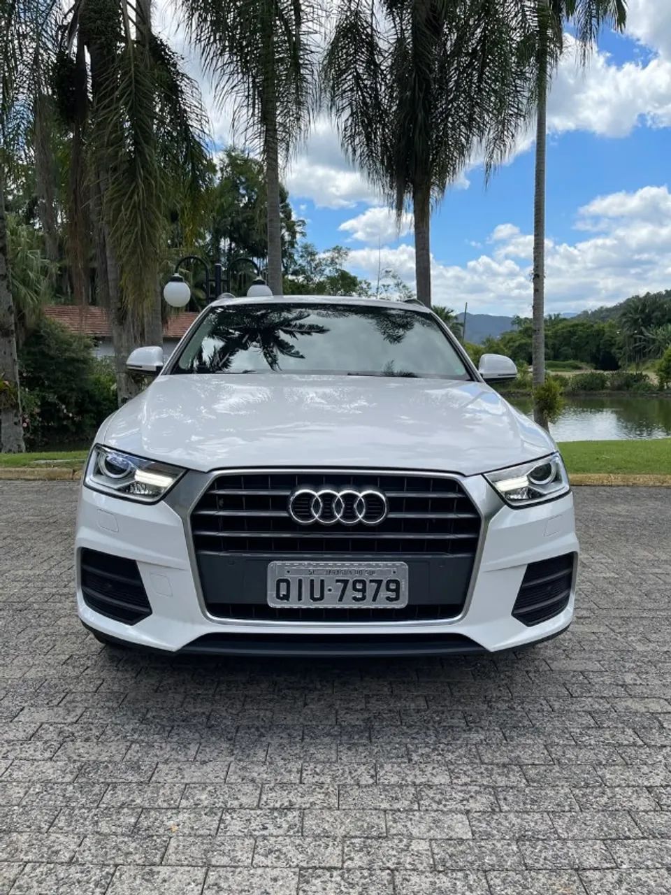 Audi Q3 1.4 TFSI/TFSI Flex S-tronic 5P 2017