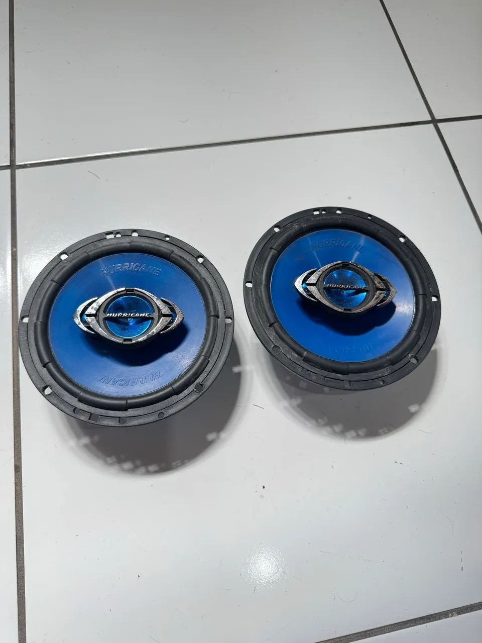 Alto falante Hurricane CM6 Quadriaxial 6? 65W RMS - Equipamentos e