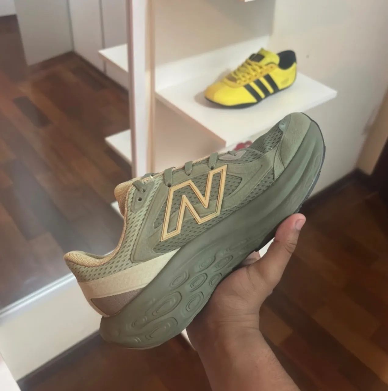 New Balance Fresh Foam Trainer - Foto 3