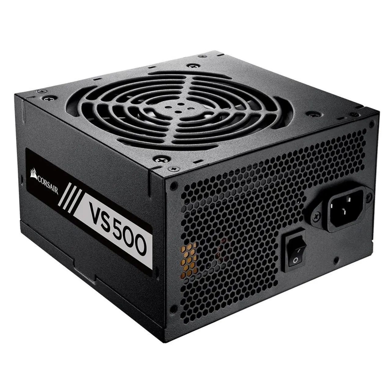 Fonte Corsair VS500
