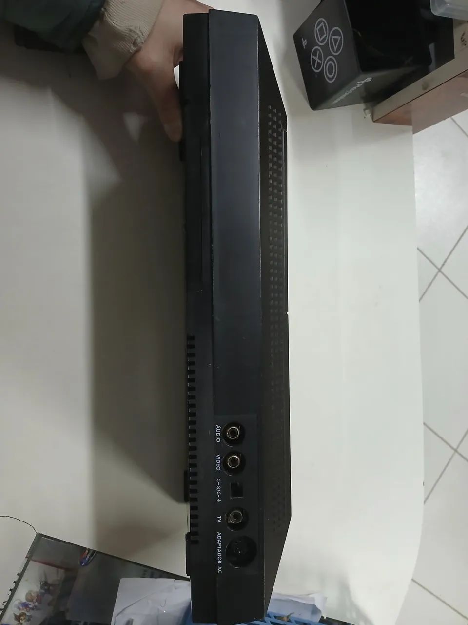 Master System 2 completo com everdrive - Foto 4