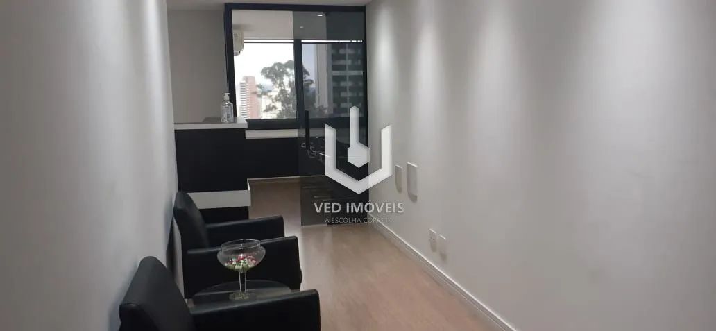 Conjunto Comercial na Chácara Santo Antônio de 65m², próximo à estação Borba Gato. - Foto 4