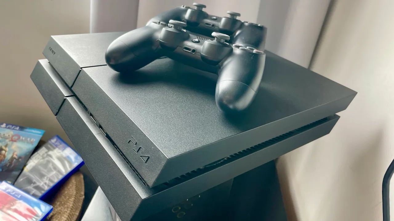 PlayStation 4