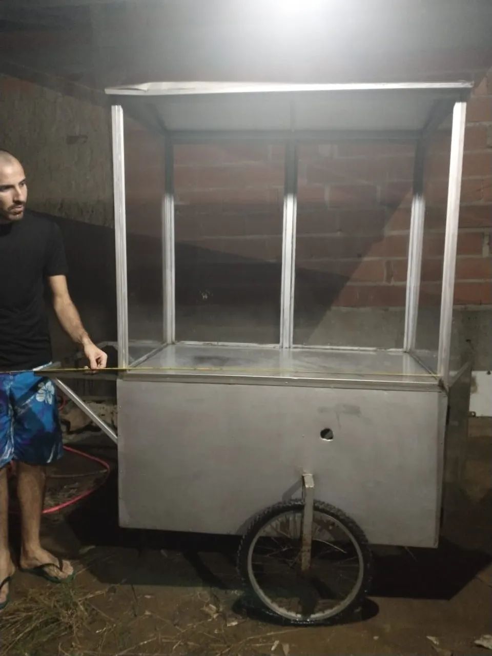 Churrasquinho - Foto 2