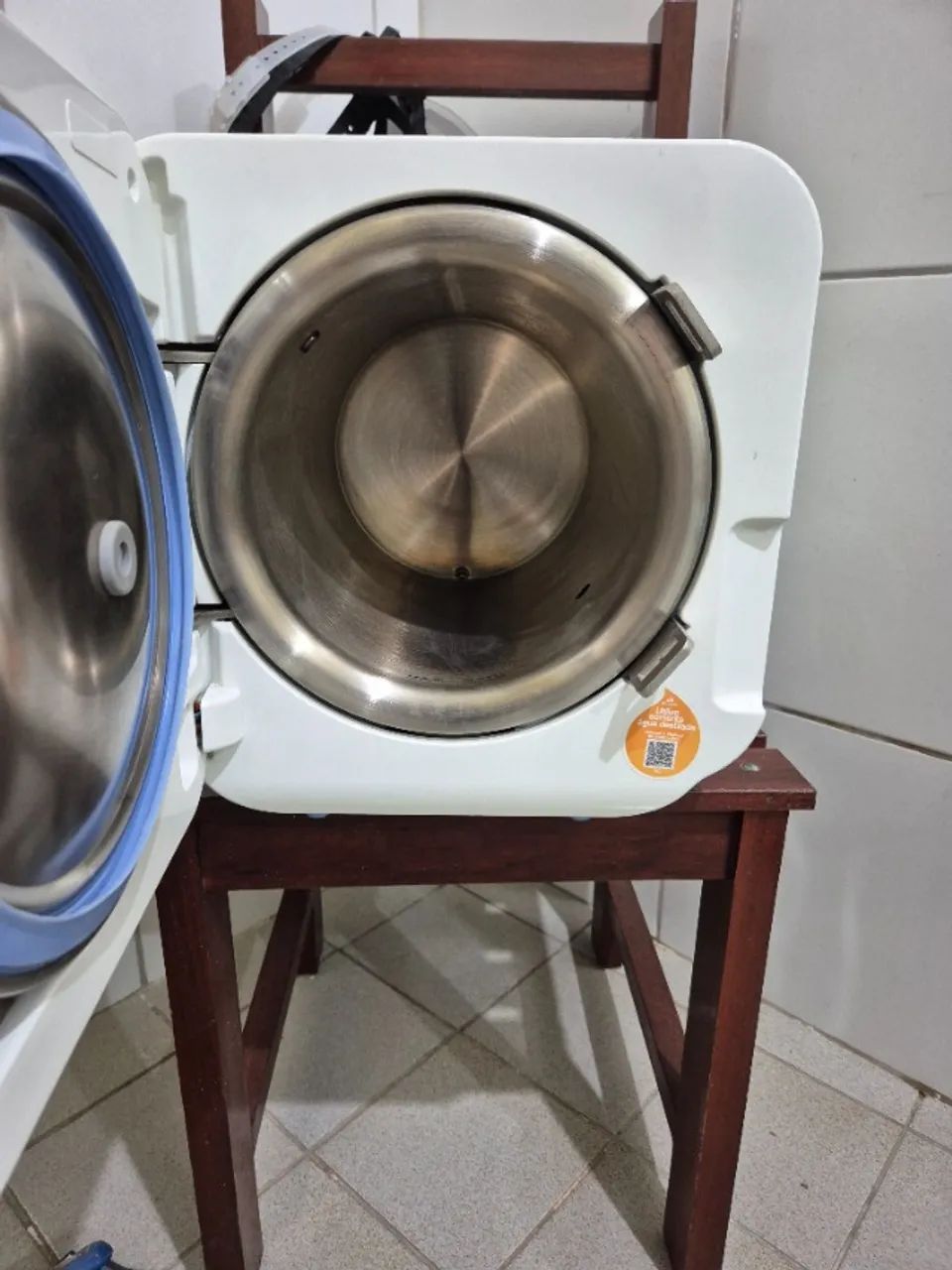 Autoclave Cristófoli 12 litros - Foto 2