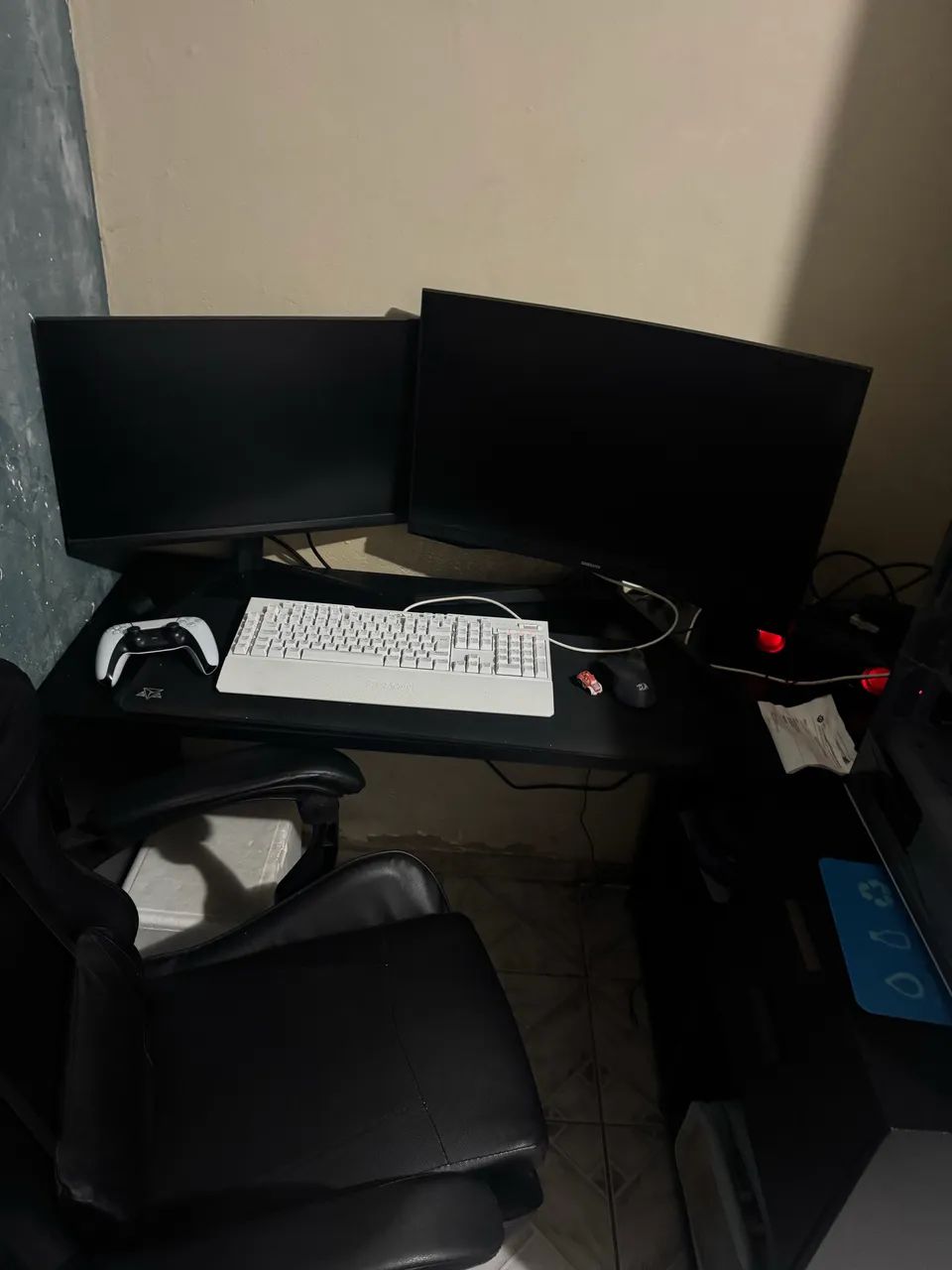 PC GAMER + SETUP COMPLETO À VENDA - Foto 3