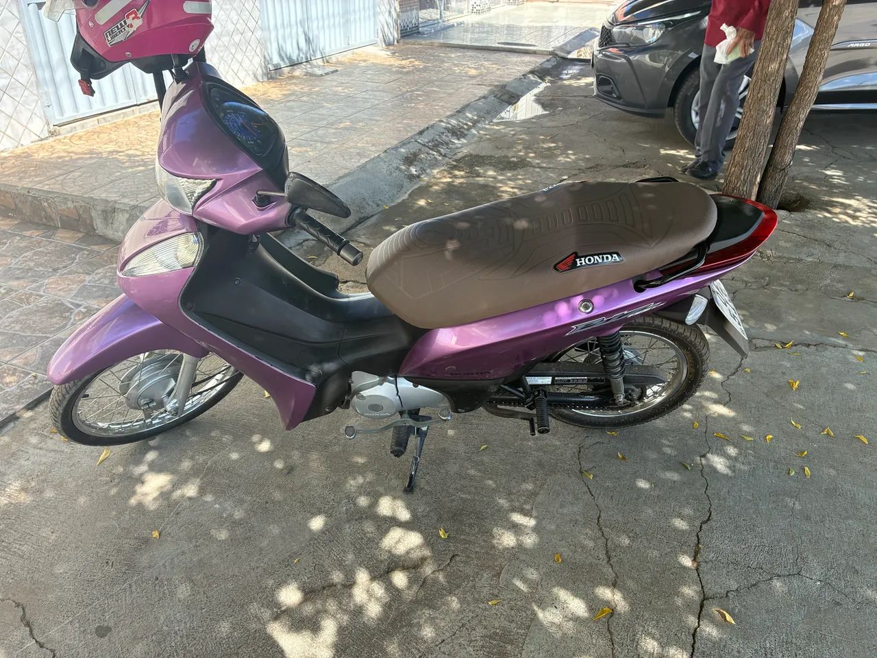 Honda Biz 2012  - Foto 3